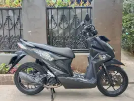 Honda beat street th 2012 DP mulai 500an