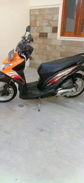 Jual Honda beat ss lnkp