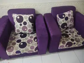 Sofa Tanpa Meja
