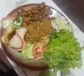 NASI GORENG AYAM