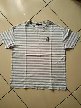 Kaos Hush Puppies asli ukuran S