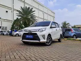 Toyota Calya  1.2 G Bensin-MT 2016 Putih