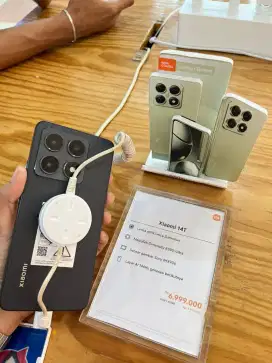 PROMO CASHBACK XIAOMI 14T 12/512 GB