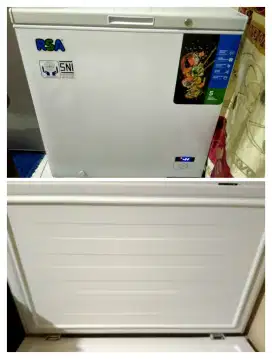 Freezer Box 210L