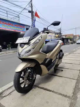 HONDA ALL NEW PCX 150 CBS 2018