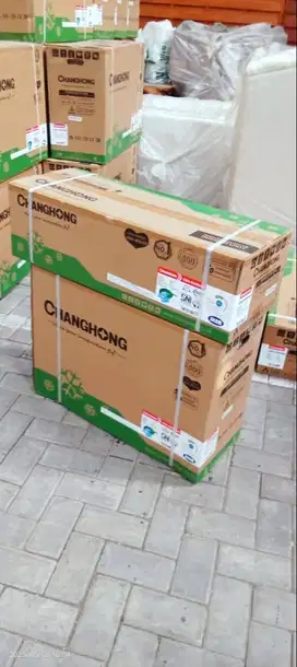 AC (Outdoor & Indoor)