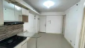 Unit langka tipe 2BR Besar Semi Furnish Apartemen Bassura City