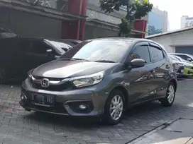 Brio e matic 2021 antik km 10 ribuan Murmer seolx