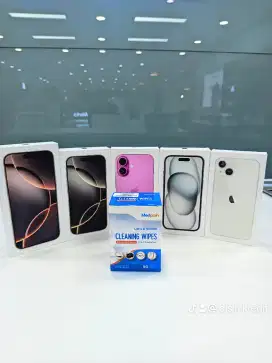 Iphone Garansi Resmi
