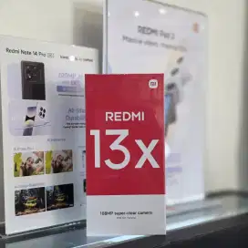 Redmi 13X barang baru