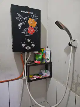 WATER HEATER Gas