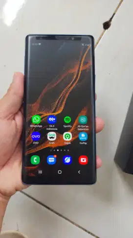 Samsung note 9 8/512gb