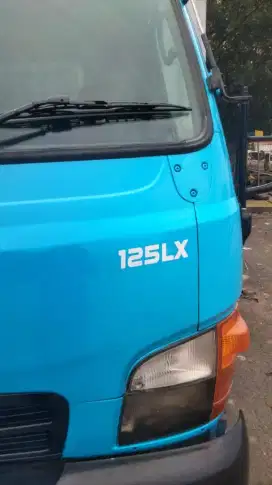 Dijual Truk Engkel Double Long HD , Hyundai HD Mighty 125L