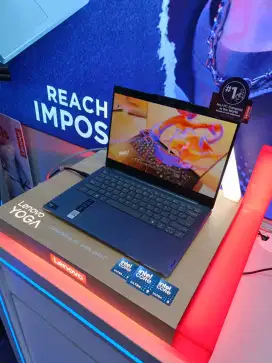 Kredit Laptop Lenovo Yoga