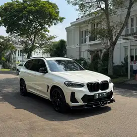 BMW X3 N SPORT 2022