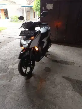 Yamaha Gear 125 mulus