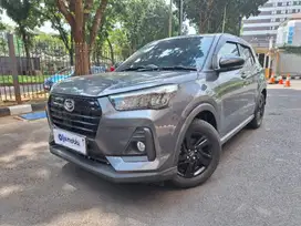 DP 5% Daihatsu Rocky 1.2 X Bensin-MT 2023 WIT