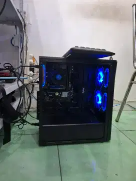 JUAL PC RAKITAN HARGA TERJANGKAU - BISA CUSTOM SESUAI KEBUTUHAN -