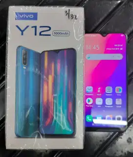 Vivo Y12 3/32Gb HP+DUS AJA