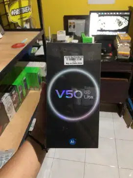 Vivo v50 5g lite 8/256gb atlantis dahsyat
