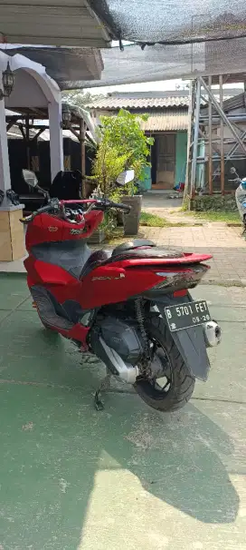 Motor Honda PCX 160cc 2021 Surat Lengkap