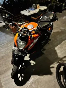 KTM DUKE 200 tahun 2019