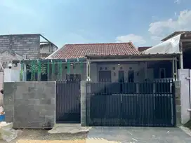 rumah murah dekat statiun cilebut dan bojong gede