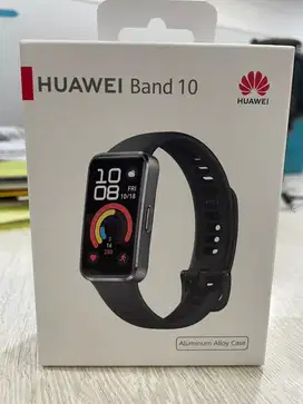 Jam Huawei Band 10