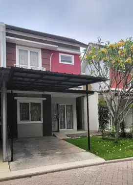 Dijual Rumah 2Lantai Di Serpong Lagoon