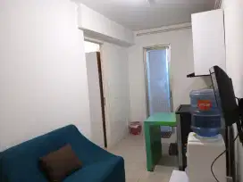 Sewa Apartemen Bassura City Tipe 1BR Furnish murah