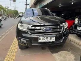 Ford new everest titanium th 2016 AT sunroof moonroof panoramic