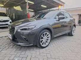 DP 5% Mazda CX-3 1.5 Sport Bensin-AT 2022 DKA