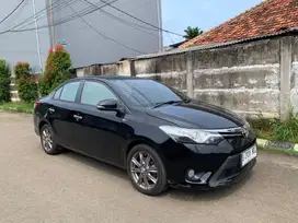 Toyota Vios G AT 2014 (Cash&Kredit)