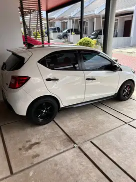 Honda Brio 2022 Bensin