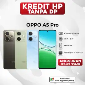 BISA KREDIT HP OPPO A5 PRO 8/128GB 8/256GB TANPA DP