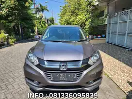 [MANUAL] HRV S 2016 GREY