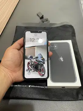 Iphone 11 second ibox