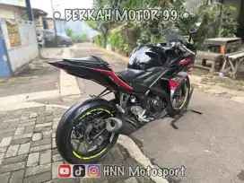 YAMAHA R25 TH 2018 PLAT DKI