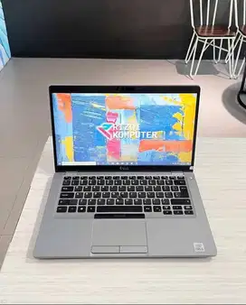 Dell Latitude 5410 Intel Core i5-10310U Ram 16GB SSD 256GB 3Siap Pakai