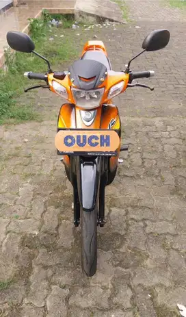 Yamaha Fizr 2003