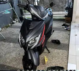Motor listrik exotic