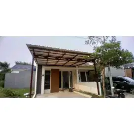 Kanopi baja ringan