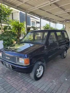 Panther Hi-Grade 1995 tipe paling tinggi di panther
AC dobel