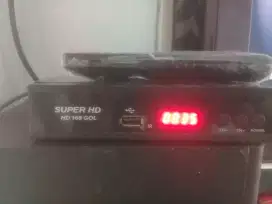 stb super HD normal semua