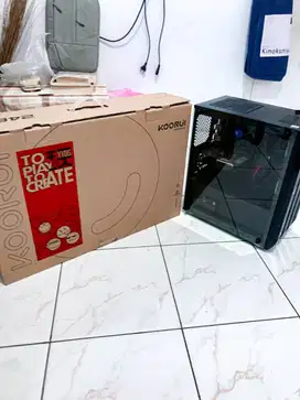 PC GAMING Intel Core i5 10400F/GTX 1650/DDR4 16GB/SSD/Gaming-Editing