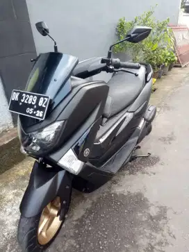 NMAX tahun 2016 pajak baru