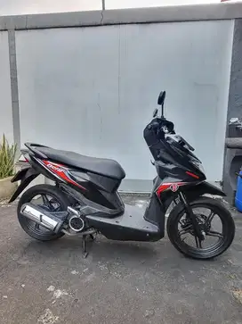 Honda Beat FI 2019 (upgrade keyless)
