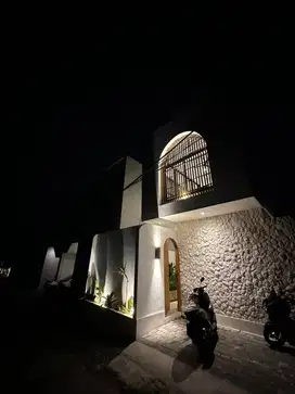 For Rent Yearly/Leasehold Brand new villa Meditterania Close to Beach