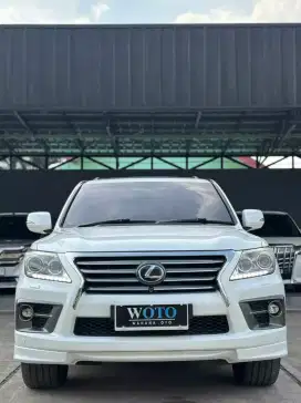 [ Facelift! ] Lexus LX570 F Sport 2013