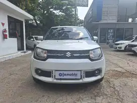 [OLXmobbi] DP RENDAH - Suzuki Ignis 1.2 GL Bensin-MT 2017